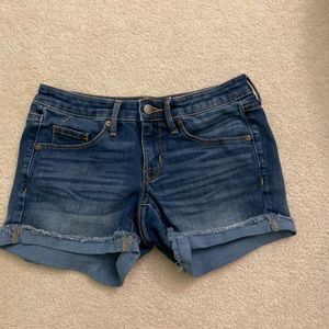 women’s jean shorts